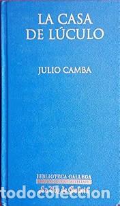 Libros de segunda mano: La Casa de L&uacute;culo - Julio Camba - La Voz de Galicia - Biblioteca Gallega de Autores en Castellano