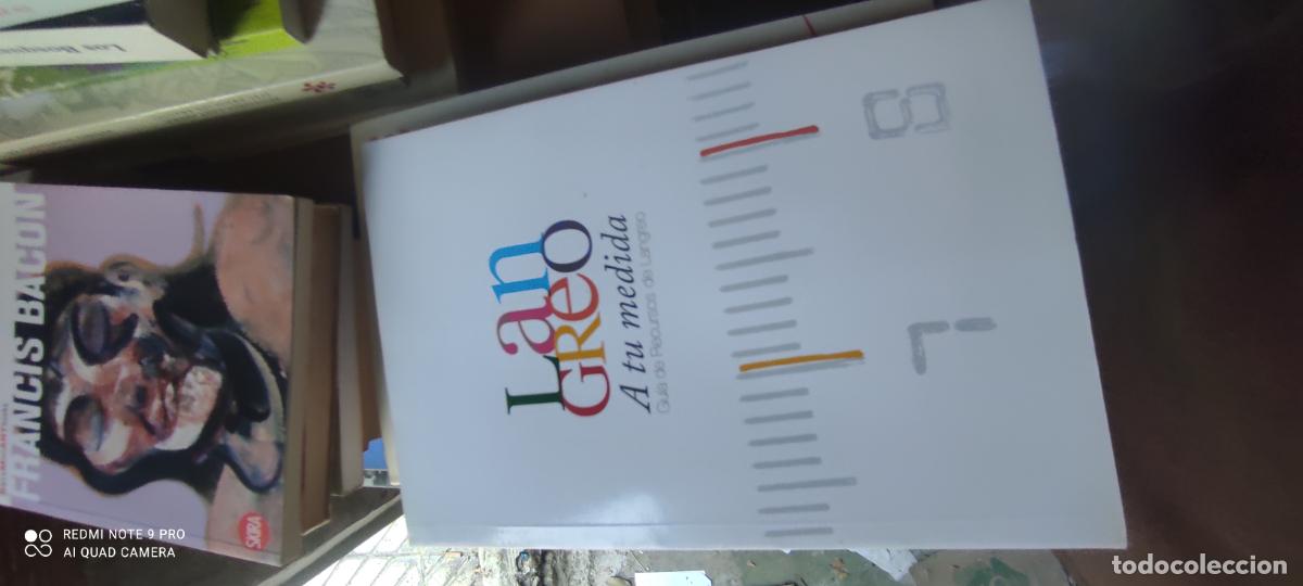 Libros de segunda mano: Langreo a tu medida..