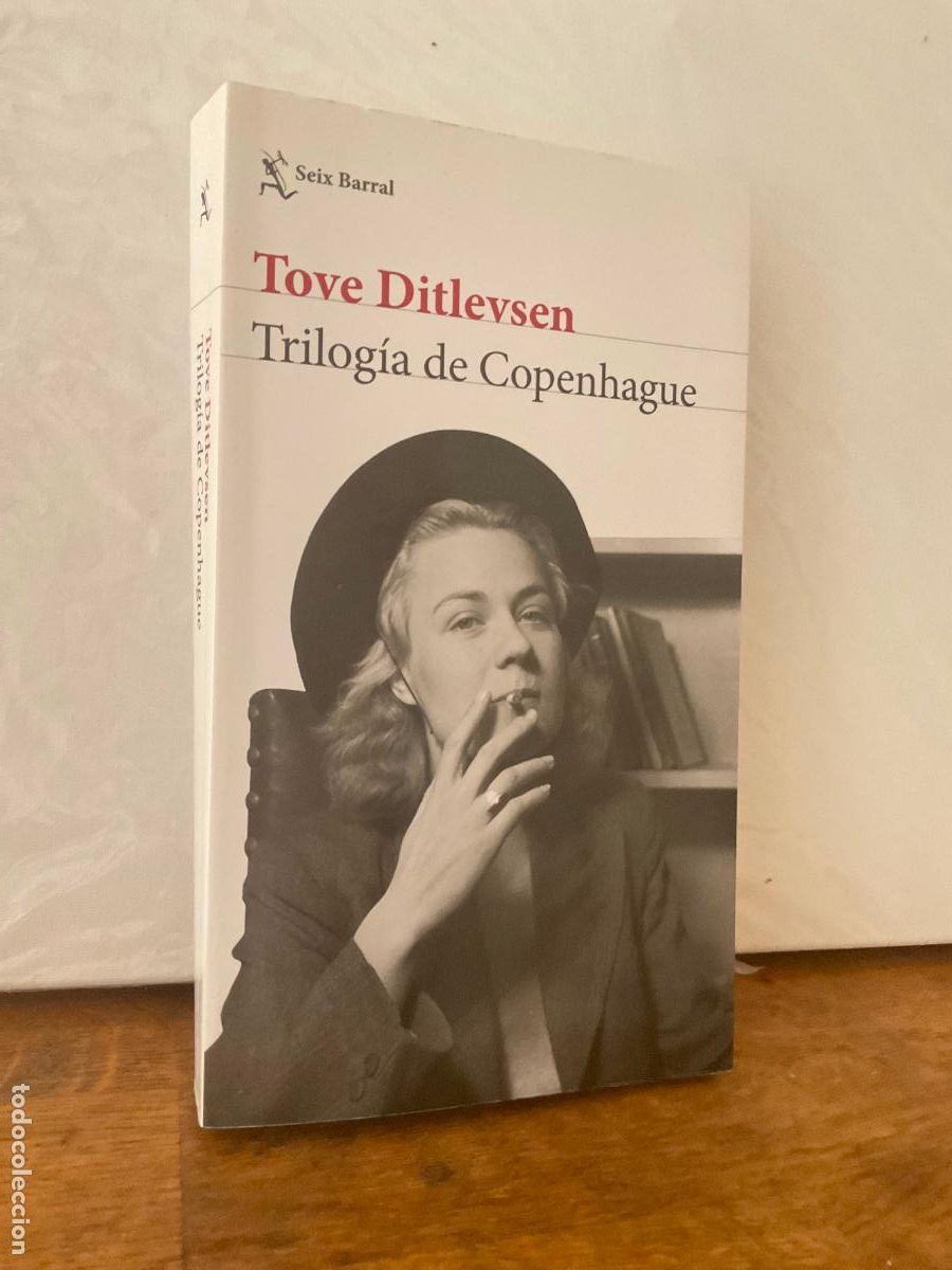 Libros de segunda mano: TRILOG&Iacute;A DE COPENHAGUE - TOVE DITLEVSEN - SEIX BARRAL - MUY BUEN ESTADO