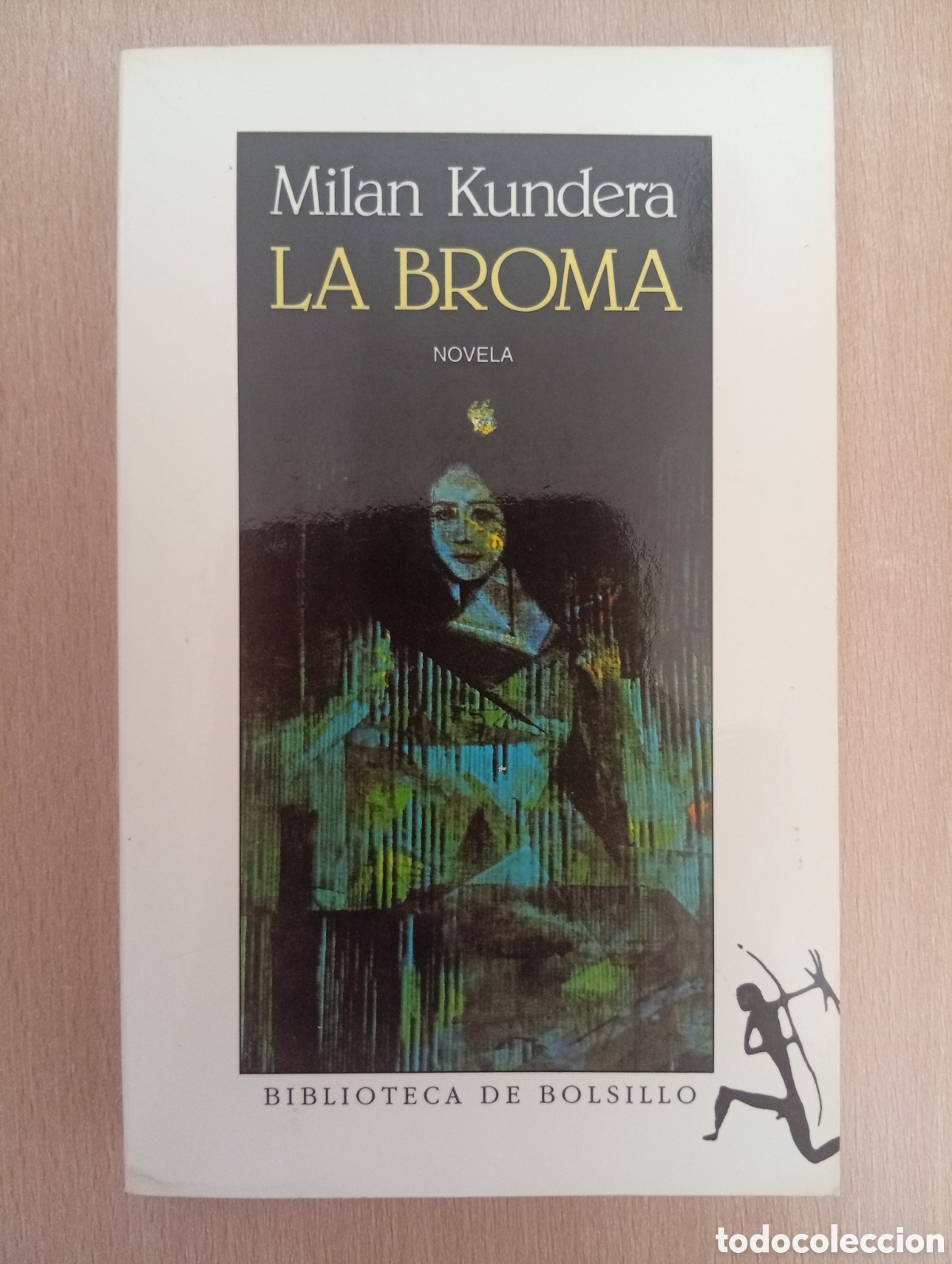 Libros de segunda mano: LA BROMA. Milan Kundera