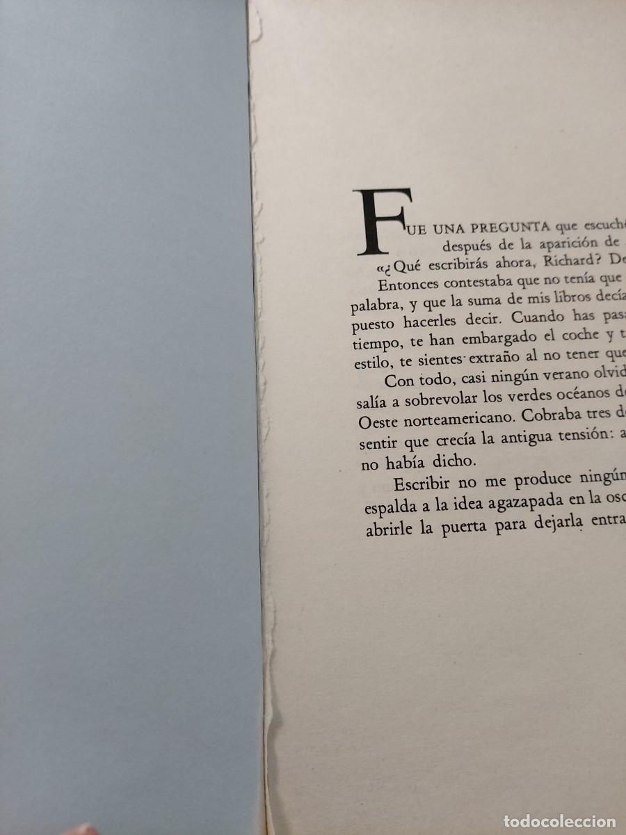 Libros de segunda mano: Ilusiones Autor: Richard Bach. - Foto 3