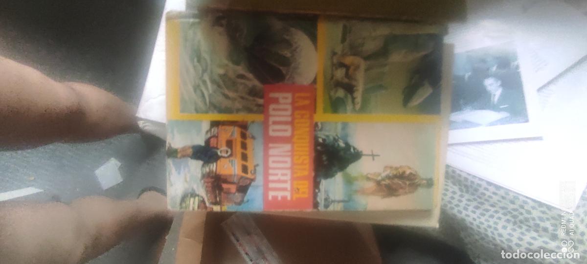 Libros de segunda mano: La conquista del Polo Norte