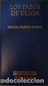 Libros de segunda mano: Los Pazos de Ulloa - Emilia Pardo Baz&aacute;n - La Voz de Galicia - Biblioteca Gallega de Autores en Caste