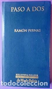 Libros de segunda mano: Paso a Dos - Ramon Pernas - La Voz de Galicia - Biblioteca Gallega de Autores en Castellano