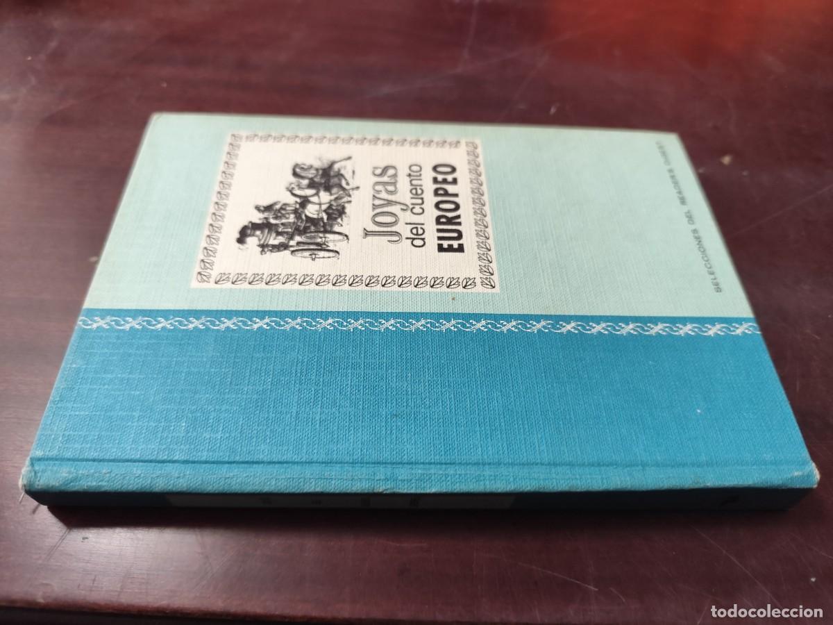 Libros de segunda mano: JOYAS DEL CUENTO EUROPEO / / CJA 439 / READERS DIGEST