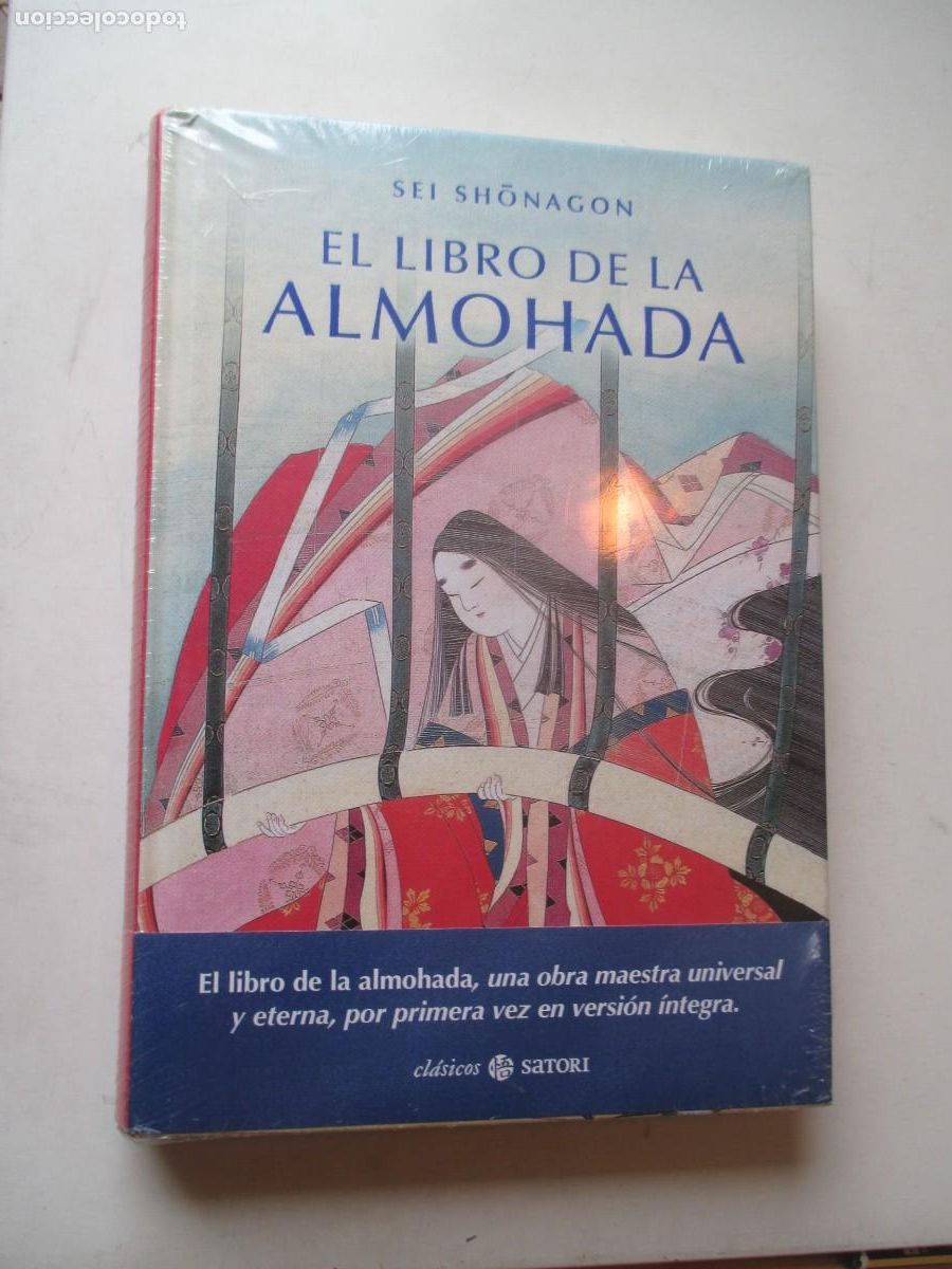 Libros de segunda mano: SEI SHONAGON El libro de la almohada ( versi&oacute;n integra) W41832