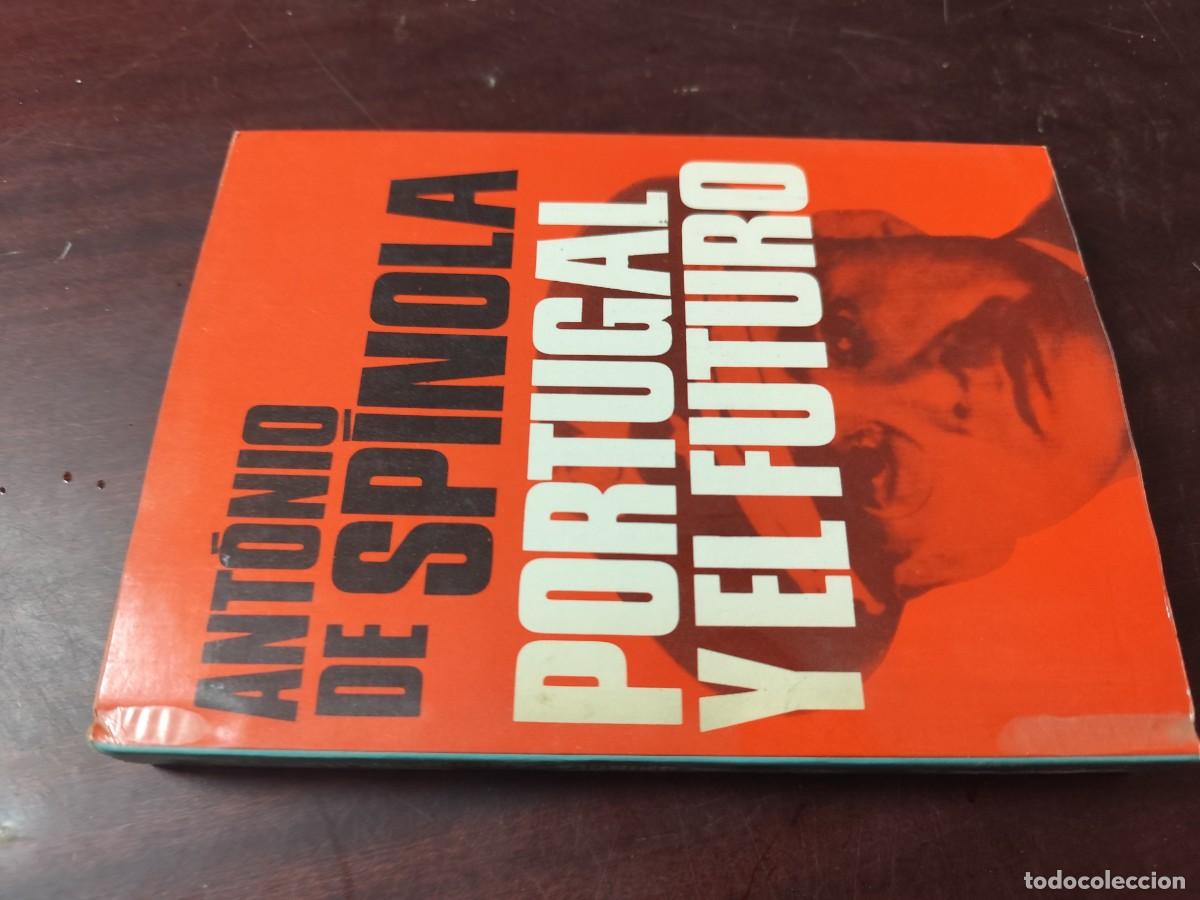 Libros de segunda mano: PORTUGAL Y EL FUTURO / ANTONIO DE SPINOLA / CJA 444 / PLANETA