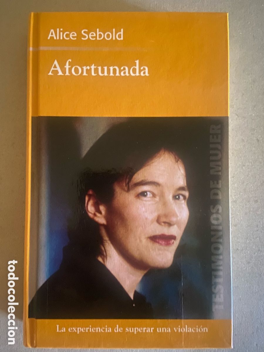 Libros de segunda mano: AFORTUNADA. ALICE SEBOLD
