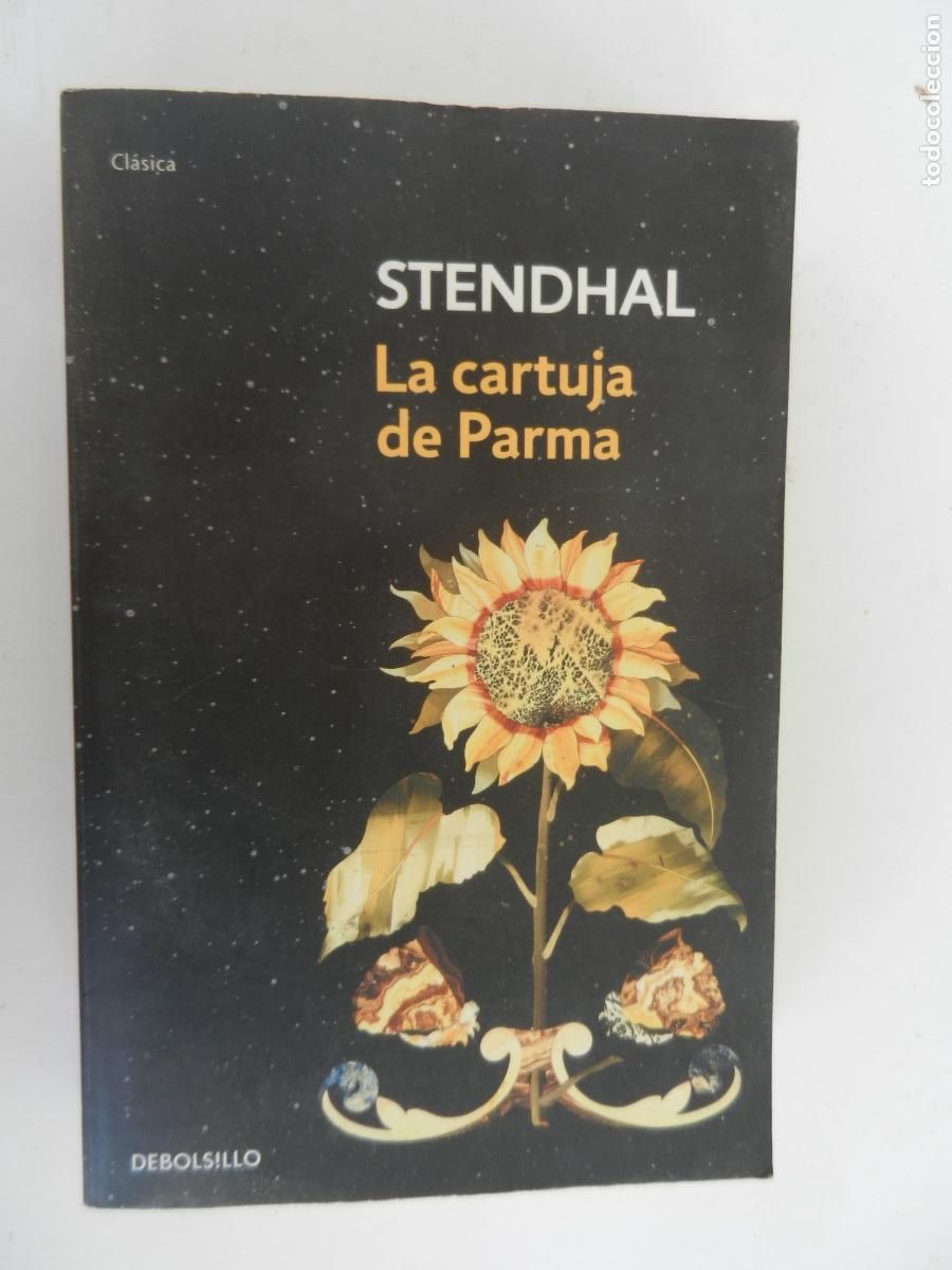 Libros de segunda mano: LA CARTUJA DE PARMA - STENDHAL - DEBOLSILLO 2010.