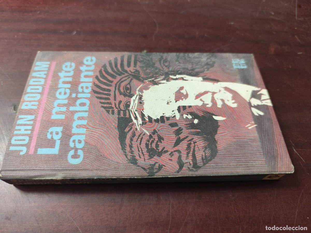 Libros de segunda mano: LA MENTE CAMBIANTE / JOHN RODDAM / CJA 444 / PLAZA&JANES