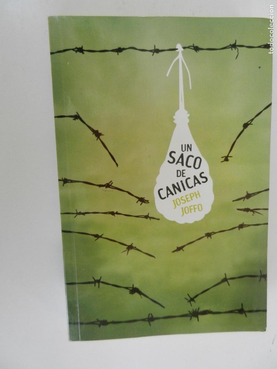 Libros de segunda mano: UN SACO DE CANICAS - JOSEPH JOFFO - RANDOM HOUSE MONDADORI 2010.