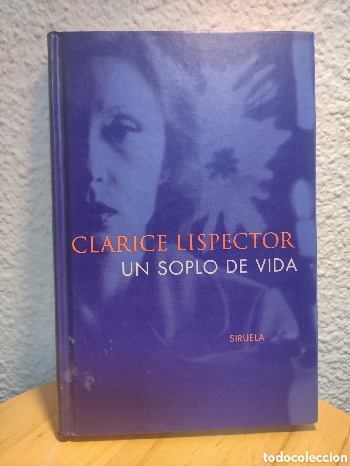 Libros de segunda mano: Un soplo de vida Clarice Lispector