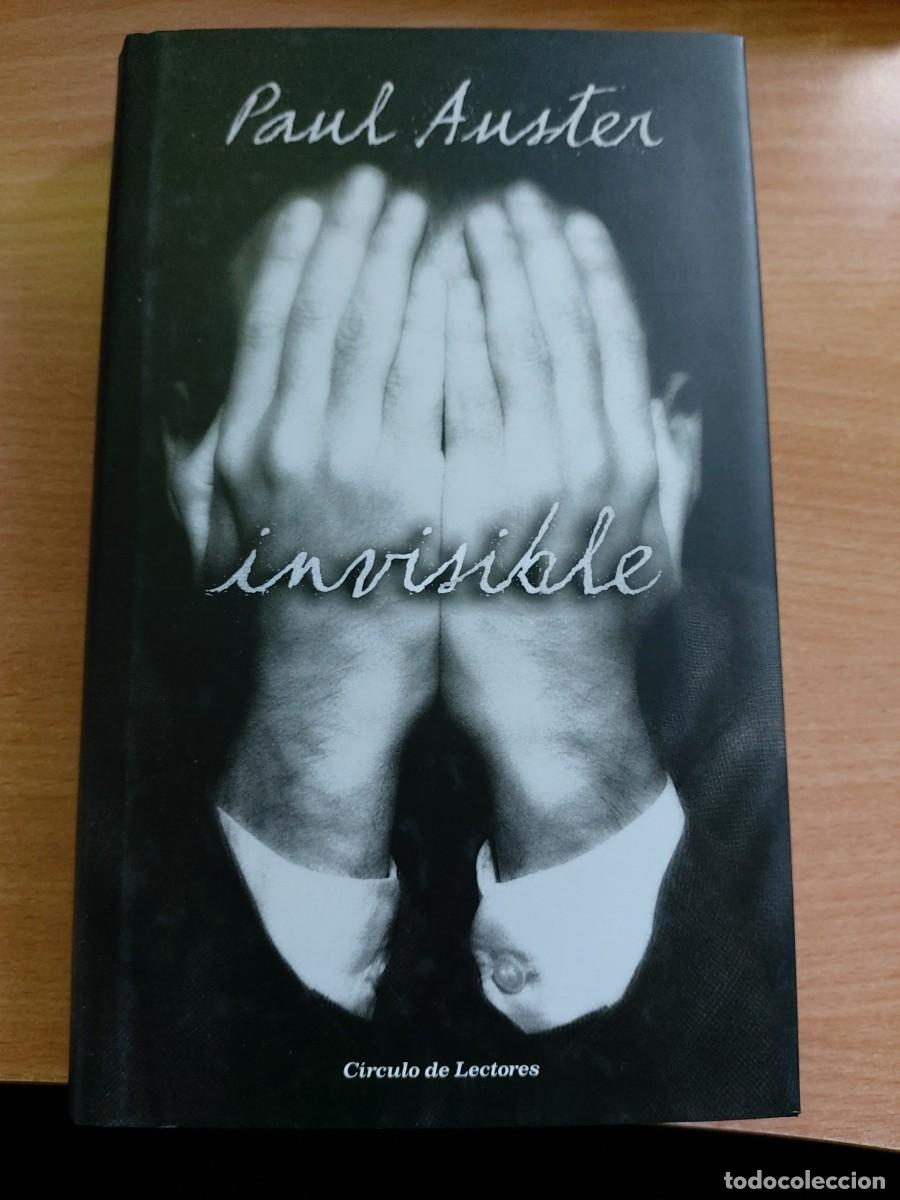 Libri di seconda mano: Invisible Autor: Paul Auster.