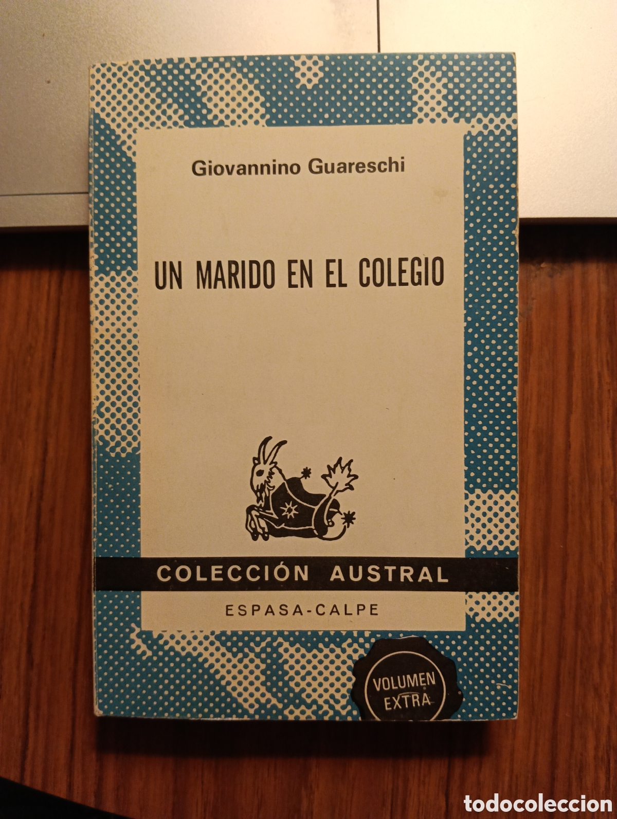 Livres d'occasion: Un marido en el colegio, Giovannino guareschi