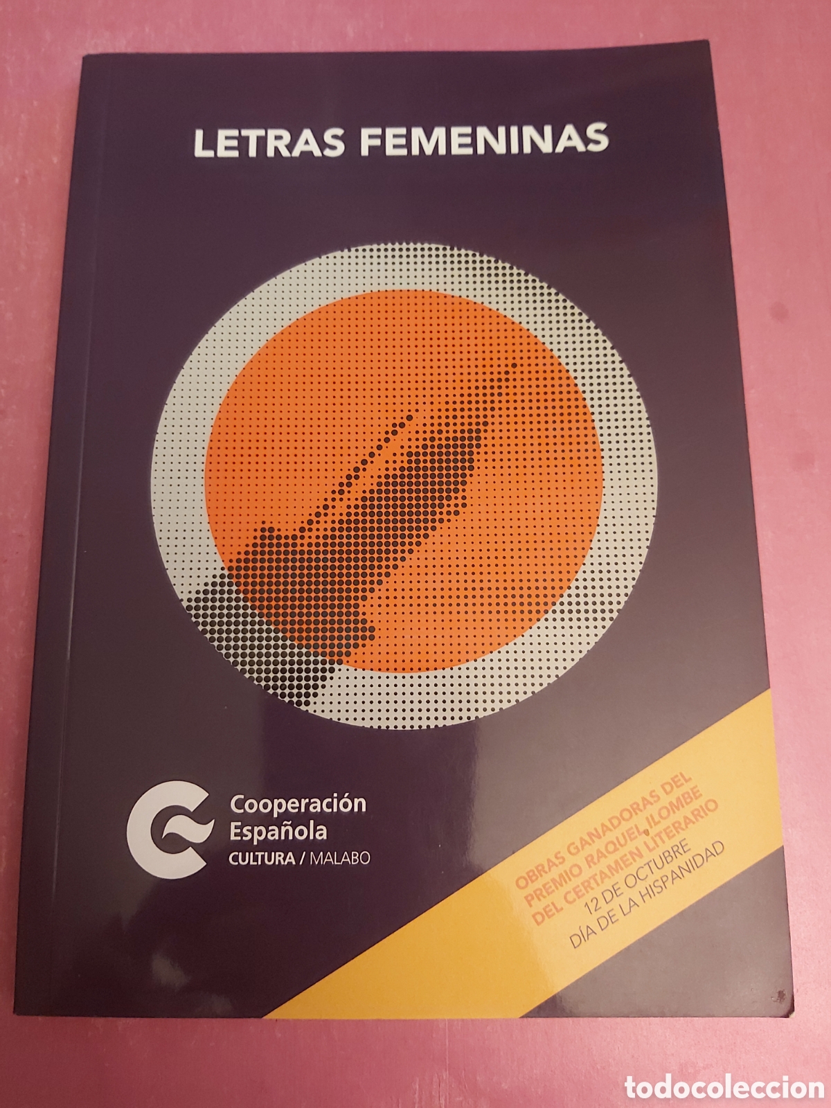 Libros de segunda mano: LETRAS FEMENINAS COOPERACI&Oacute;N ESPA&Ntilde;OLA 2017
