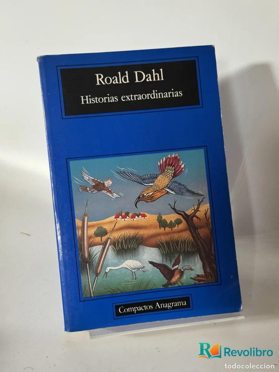 Libros de segunda mano: Historias extraordinarias - Roald Dahl