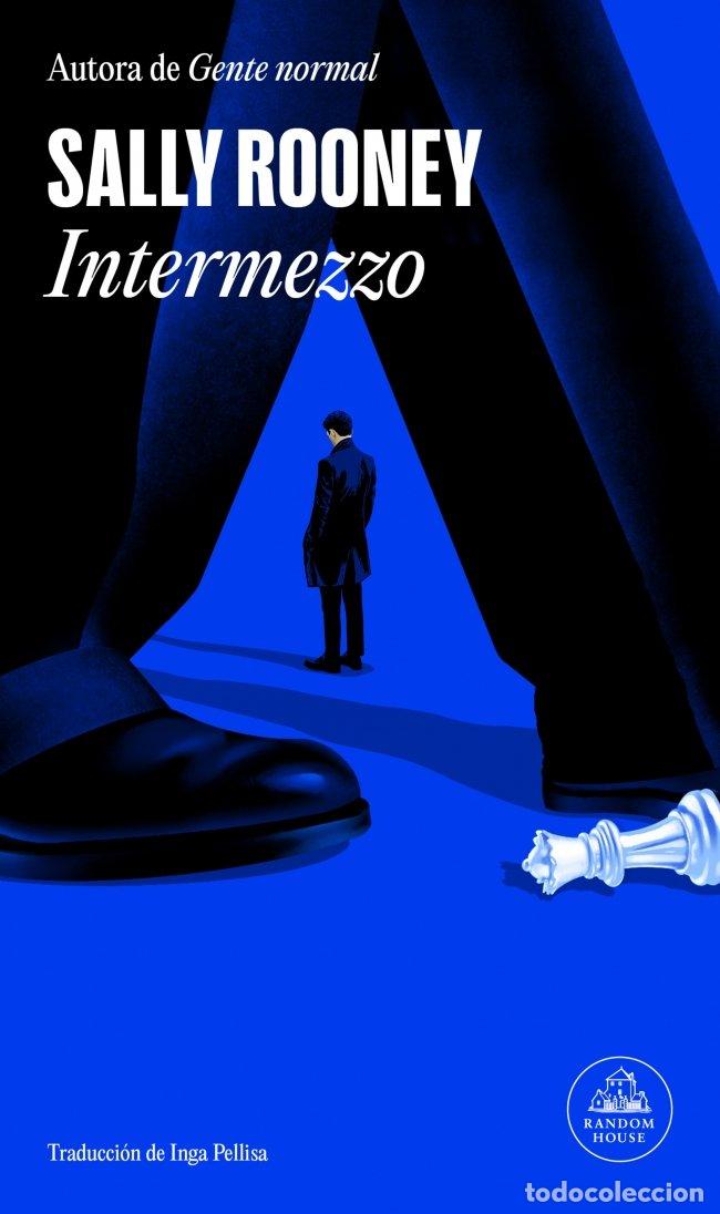 Libros de segunda mano: Intermezzo - Sally Rooney - Random House