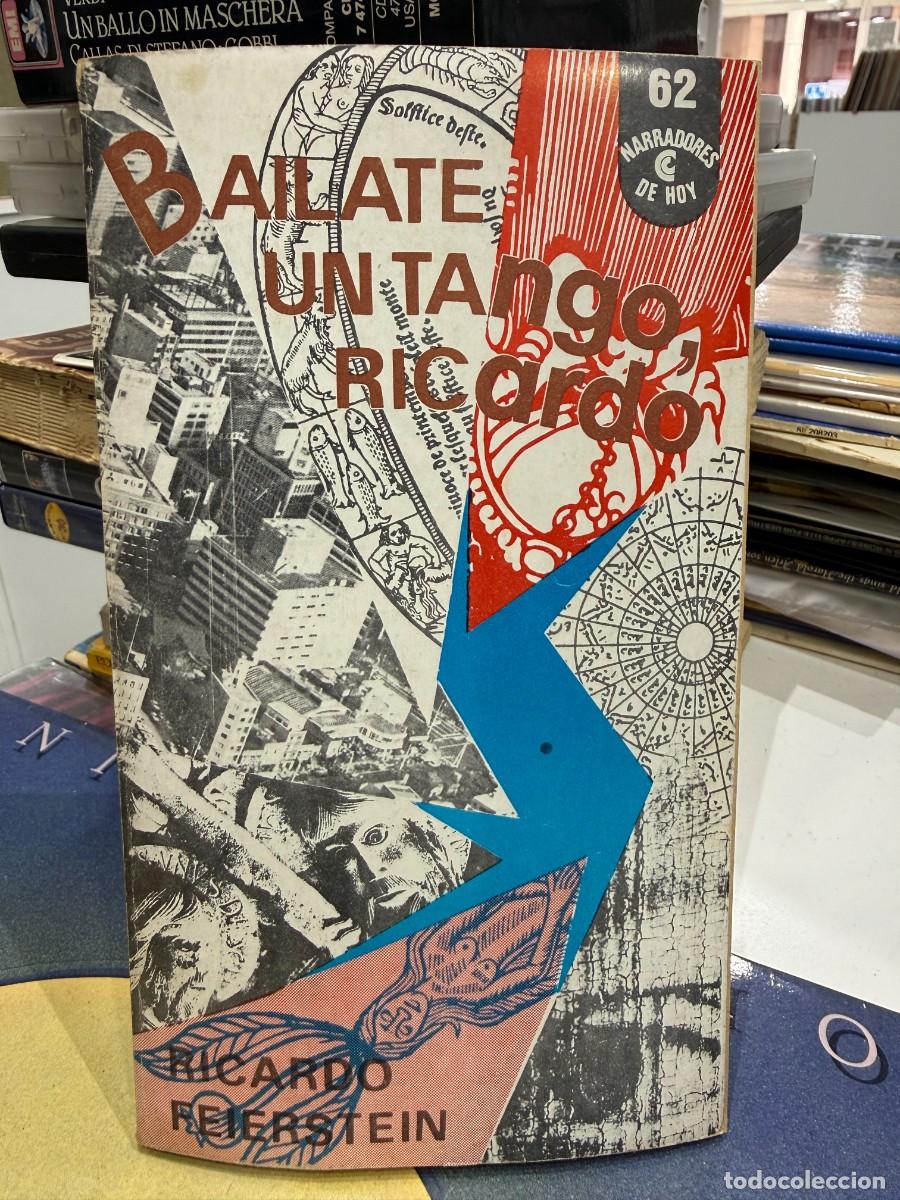 Libros de segunda mano: Ricardo Feierstein &ndash; Bailate Un Tango, Ricardo