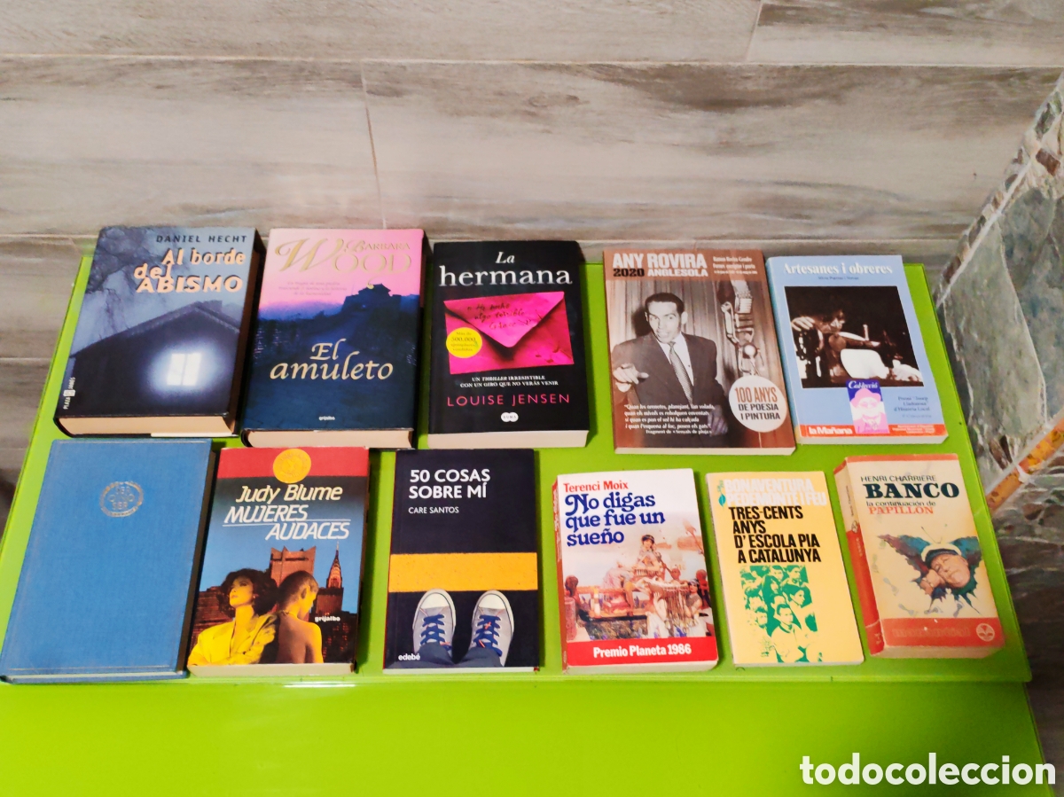 Libros de segunda mano: Libros 1a edici&oacute;n primeras ediciones
