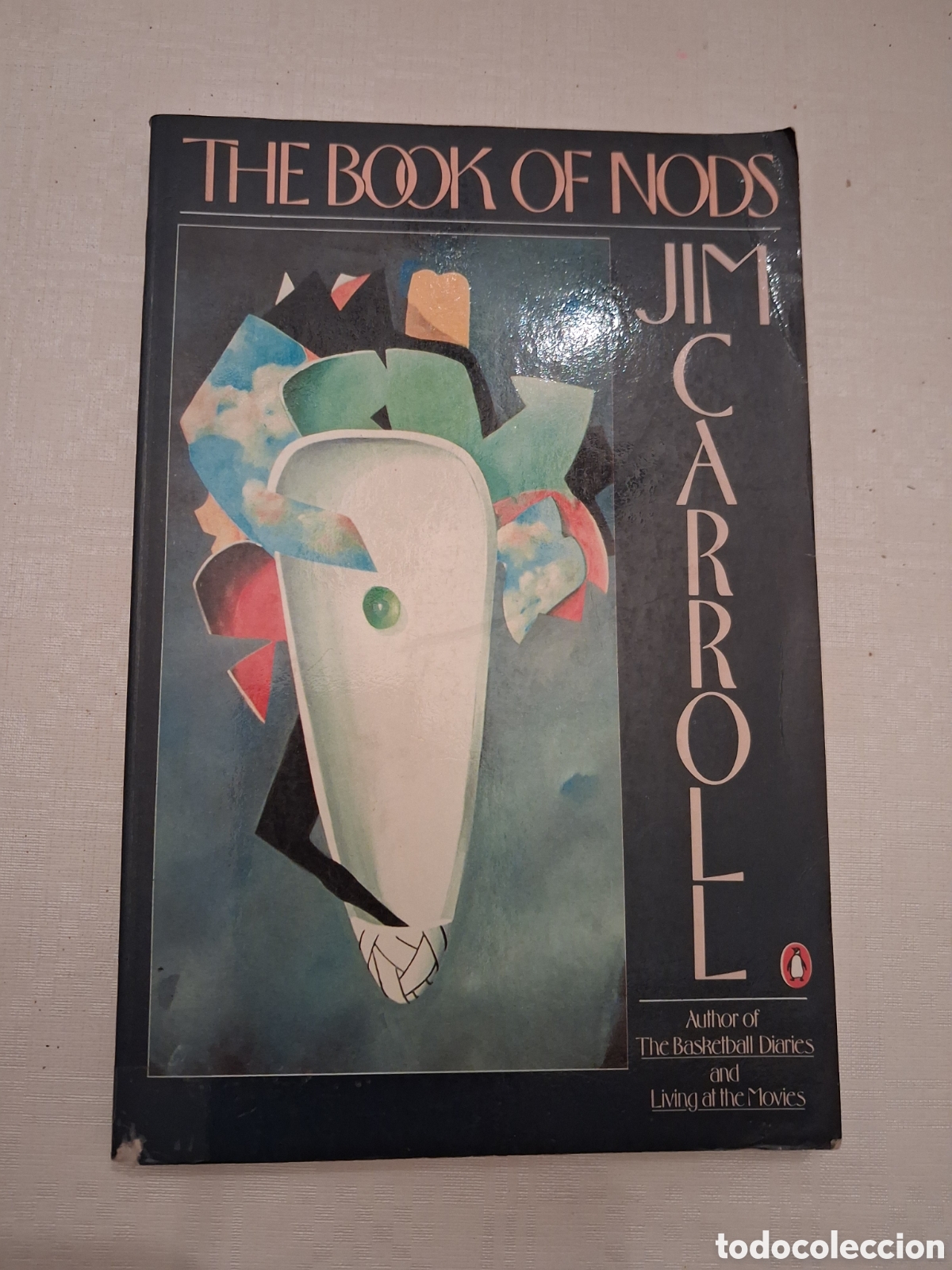Libros de segunda mano: The Book of Nods, Jim Carroll