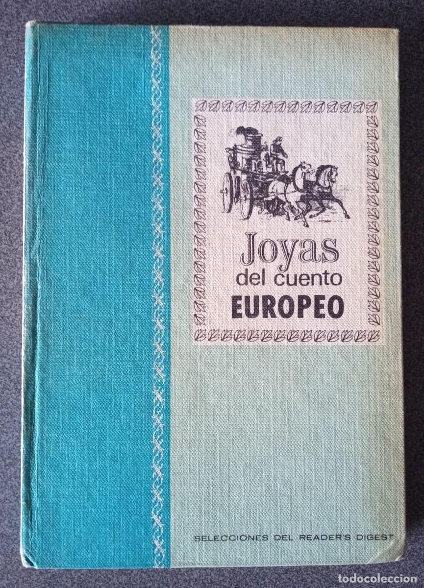 Libros de segunda mano: Joyas Del Cuento Europeo