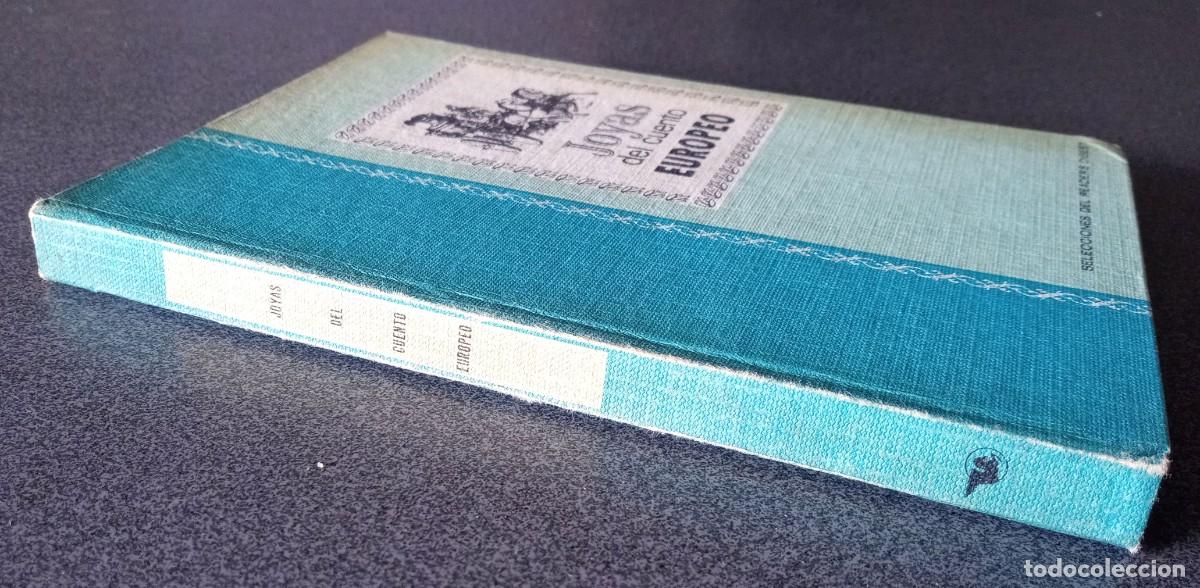 Libros de segunda mano: Joyas Del Cuento Europeo - Foto 2