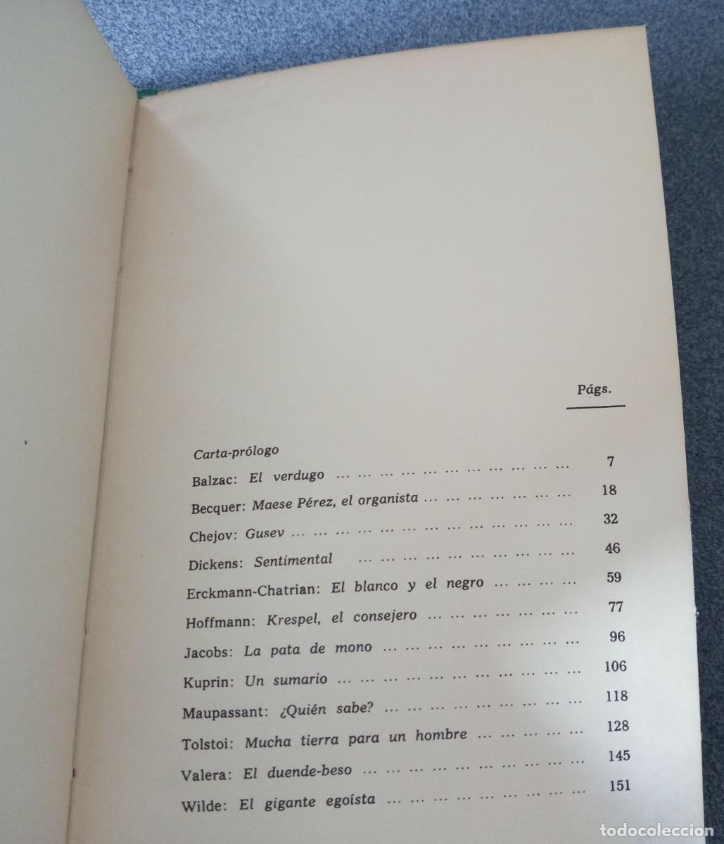 Libros de segunda mano: Joyas Del Cuento Europeo - Foto 7