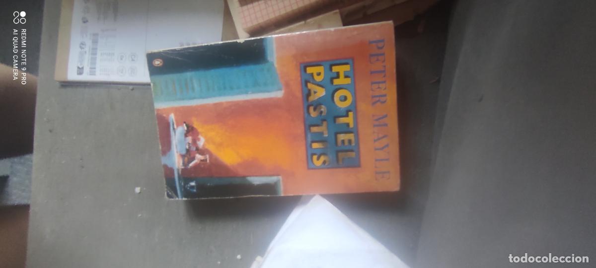 Libros de segunda mano: Hotel Past&iacute;s. Peter Mayle l