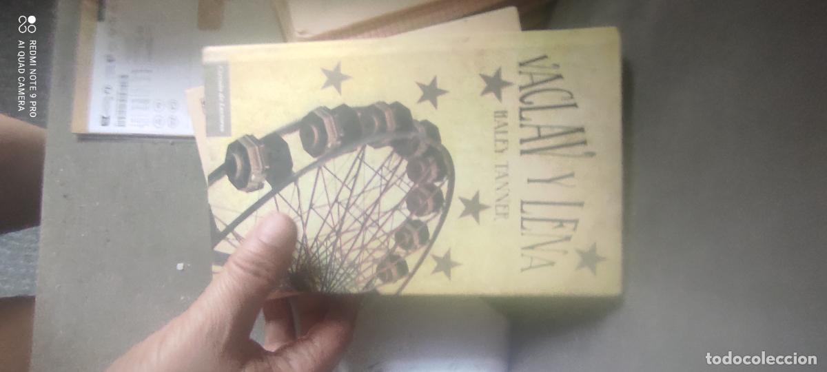Libros de segunda mano: VACLAV Y LENA - TANNER, HALEY