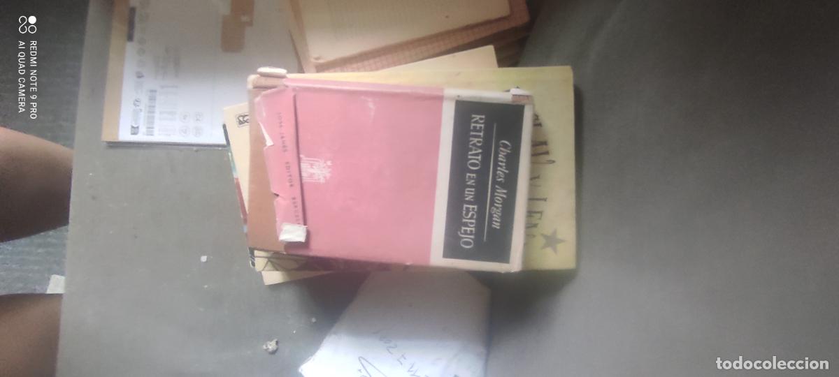 Libros de segunda mano: RETRATO EN UN ESPEJO - CHARLES MORGAN - JOS&Eacute; JAN&Eacute;S EDITOR