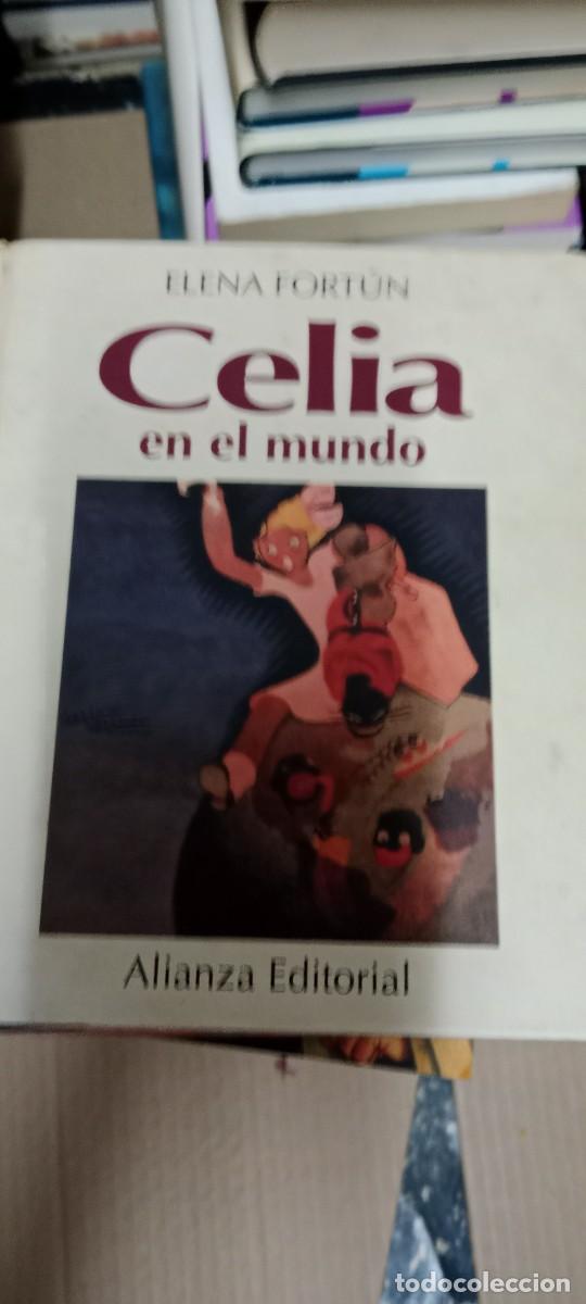 Gebrauchte B&uuml;cher: ELENA FORTUM CELIA EN EL MUNDO LIBRO C-333