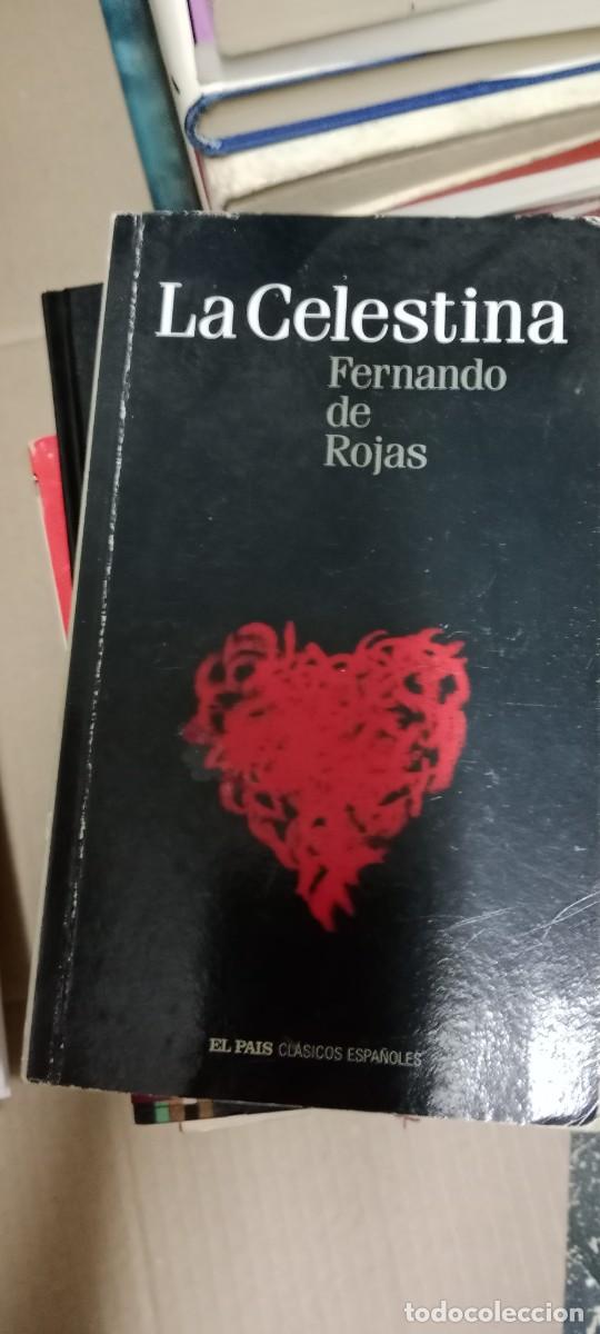 Gebrauchte B&uuml;cher: LA CELESTINA FERNANDO DE ROJAS LIBRO C-333