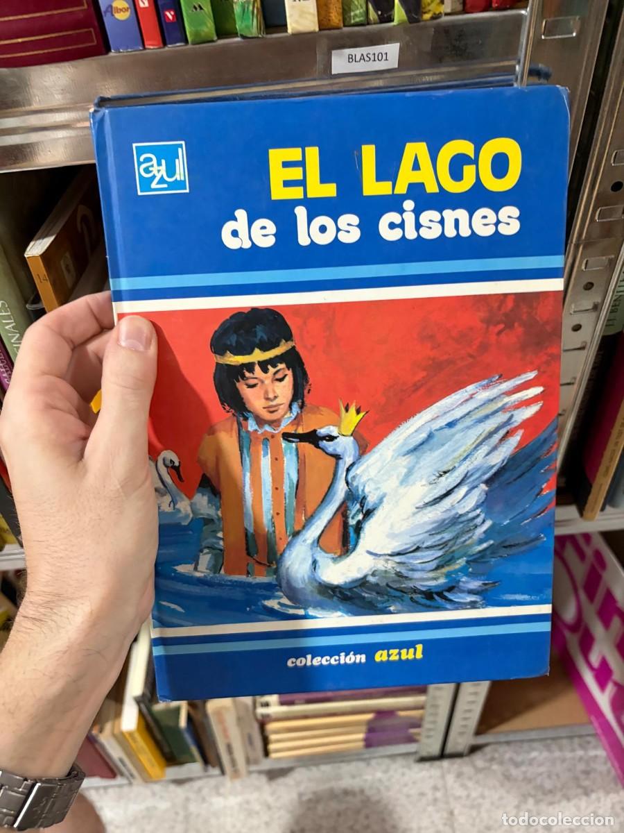 Libri di seconda mano: BLAS101 &mdash; El lago de los cisnes