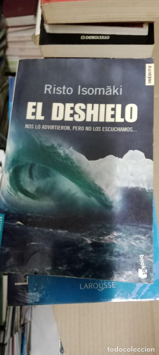 Libri di seconda mano: EL DESHIELO. - ISOMAKI, Risto. LIBRO C-333