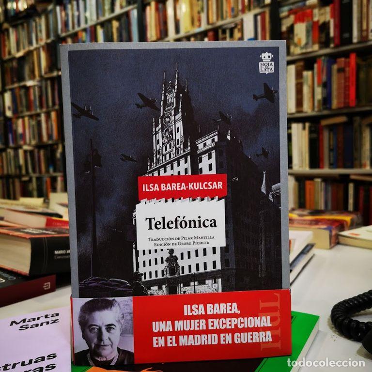 Libri di seconda mano: Telef&oacute;nica. - Barea-Kulcsar, Ilsa.