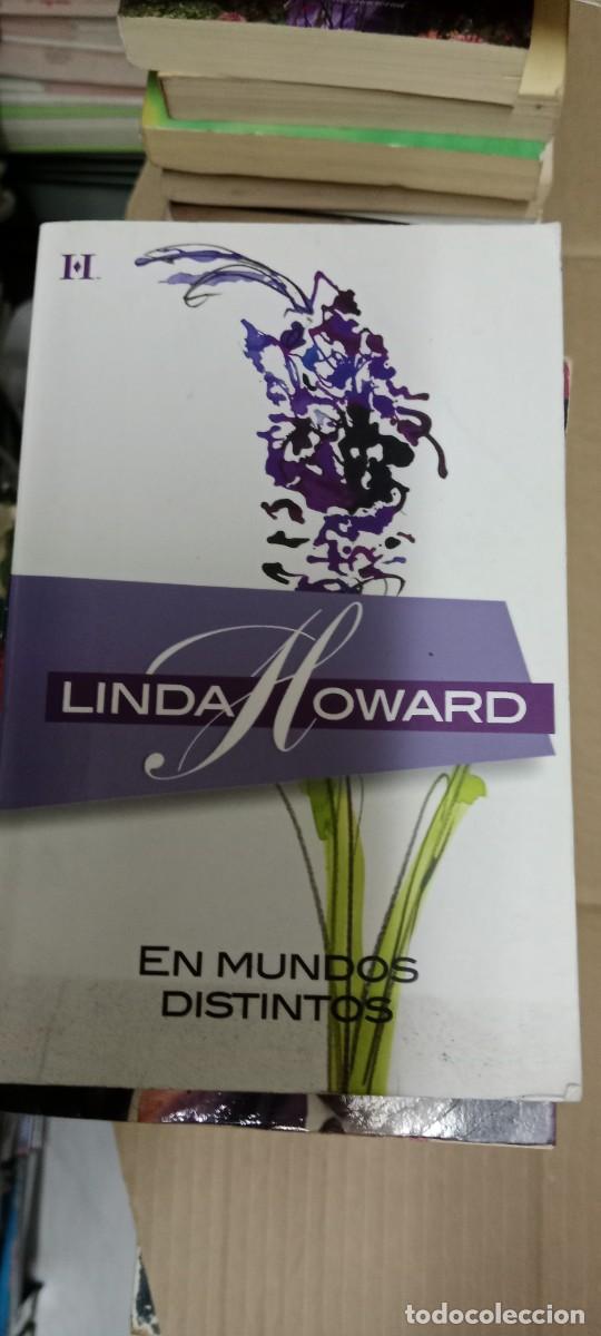 Libri di seconda mano: En mundos distintos: Howard, Linda.- Howard, Linda LIBRO C-333