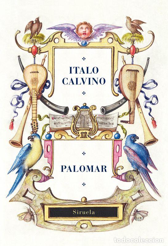 Livros em segunda m&atilde;o: Palomar. - Calvino, Italo.