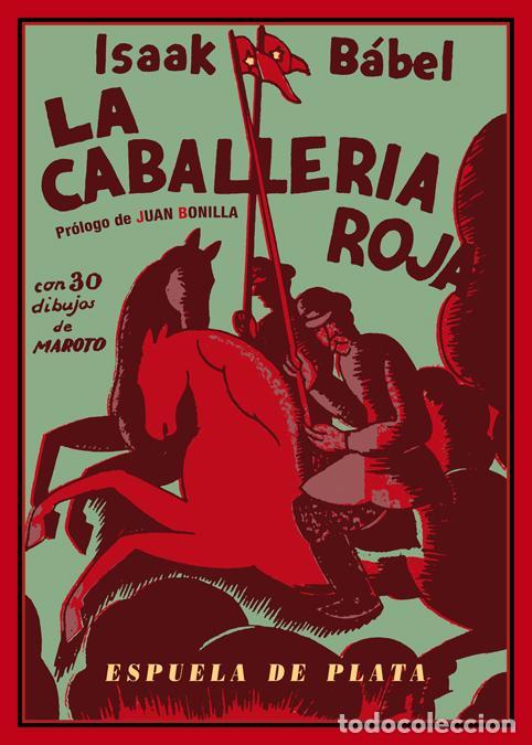 Livros em segunda m&atilde;o: La caballer&iacute;a roja. - Babel, Isaak.