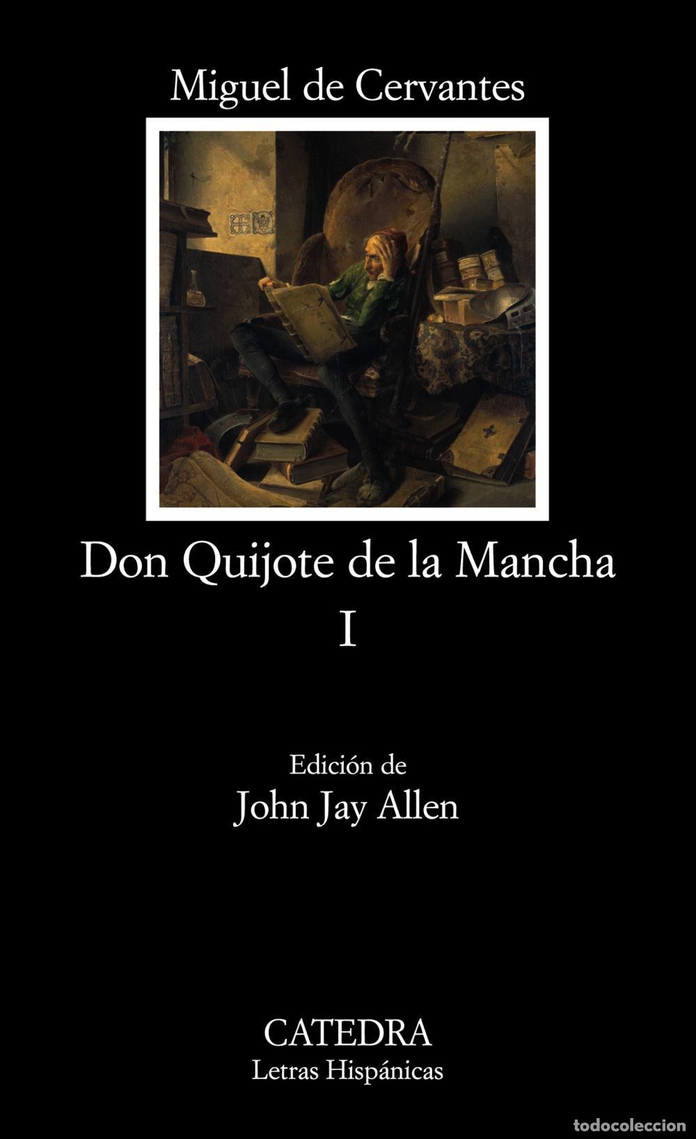 Livros em segunda m&atilde;o: Don Quijote de la Mancha, I. - Cervantes, Miguel De.