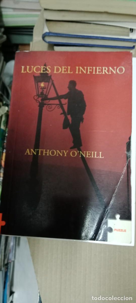 Gebrauchte B&uuml;cher: LUCES DEL INFIERNO - O&acute;Neill,Anthony LIBRO C-333