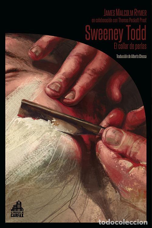 Gebrauchte B&uuml;cher: Sweeney Todd. - Prest, Thomas Peckett/Rymer, James Malcom.