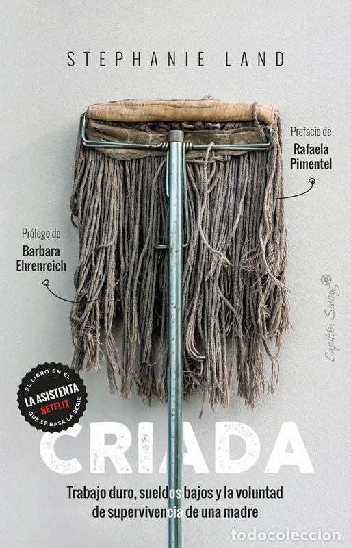 Gebrauchte B&uuml;cher: Criada. - Land, Stephanie.