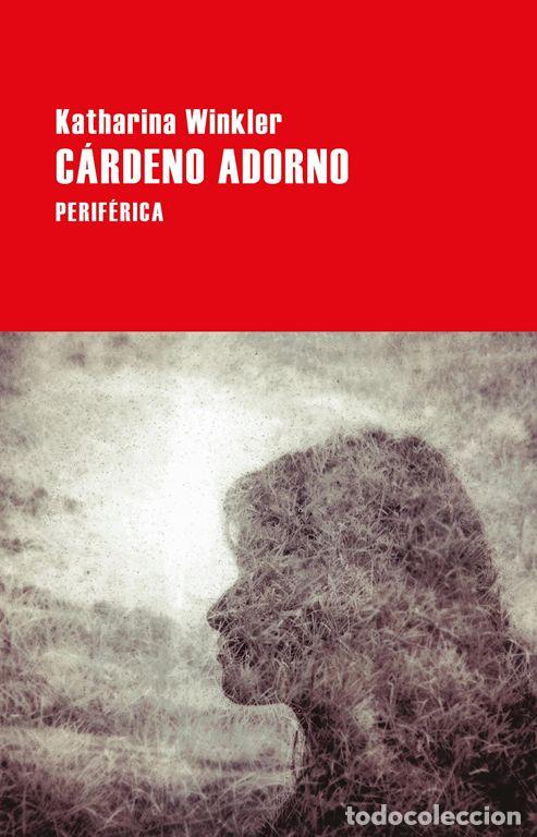 Gebrauchte B&uuml;cher: C&aacute;rdeno adorno. - Winkler, Katharina.