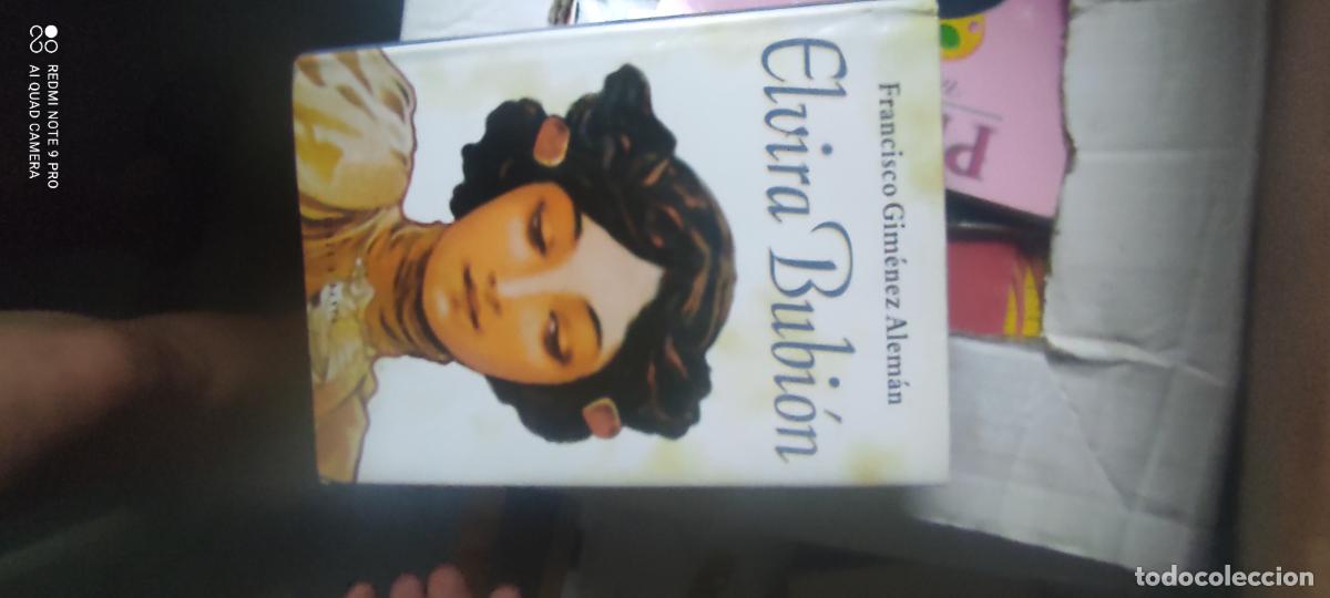 Libros de segunda mano: Elvira Bubi&oacute;n: Gim&eacute;nez Alem&aacute;n, Francisco.