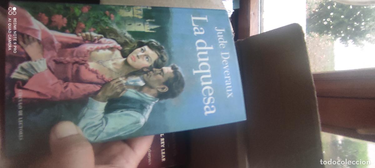 Libros de segunda mano: J. Deveraux. La duquesa