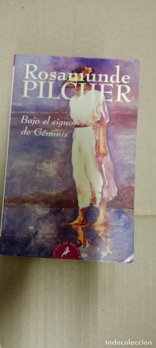 Libros de segunda mano: Bajo el signo de G&eacute;minis - Pilcher, Rosamunde; , LIBRO C-333