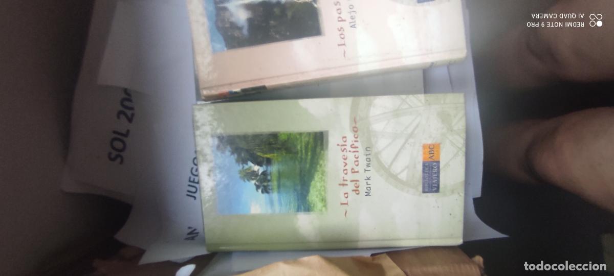 Libros de segunda mano: Mark Twain. La traves&iacute;a del pac&iacute;fico