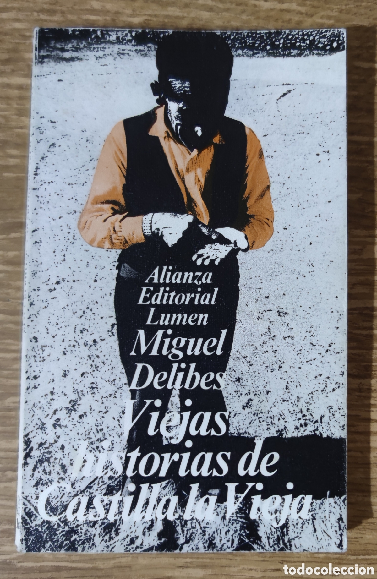 Gebrauchte B&uuml;cher: Libro - Viejas historias de Castilla la Vieja (1988) Miguel Delibes