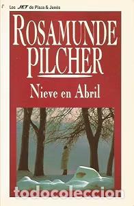 Livres d'occasion: Nieve en Abril - Maria Antonia Menini - Plaza & Jan&eacute;s - Los Jet, Biblioteca de Rosamunde Pilcher