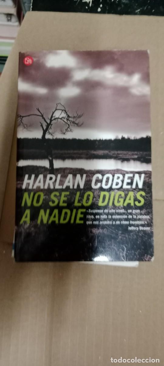 Livres d'occasion: No se lo digas a nadie - Coben, Harlan LIBRO GG-GAT